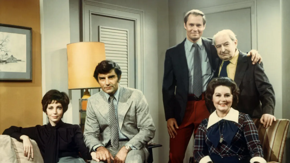 The cast of 'Guiding Light'