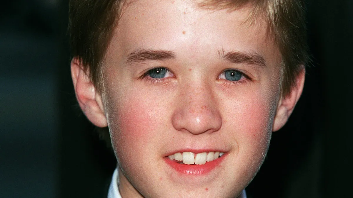 Haley Joel Osment