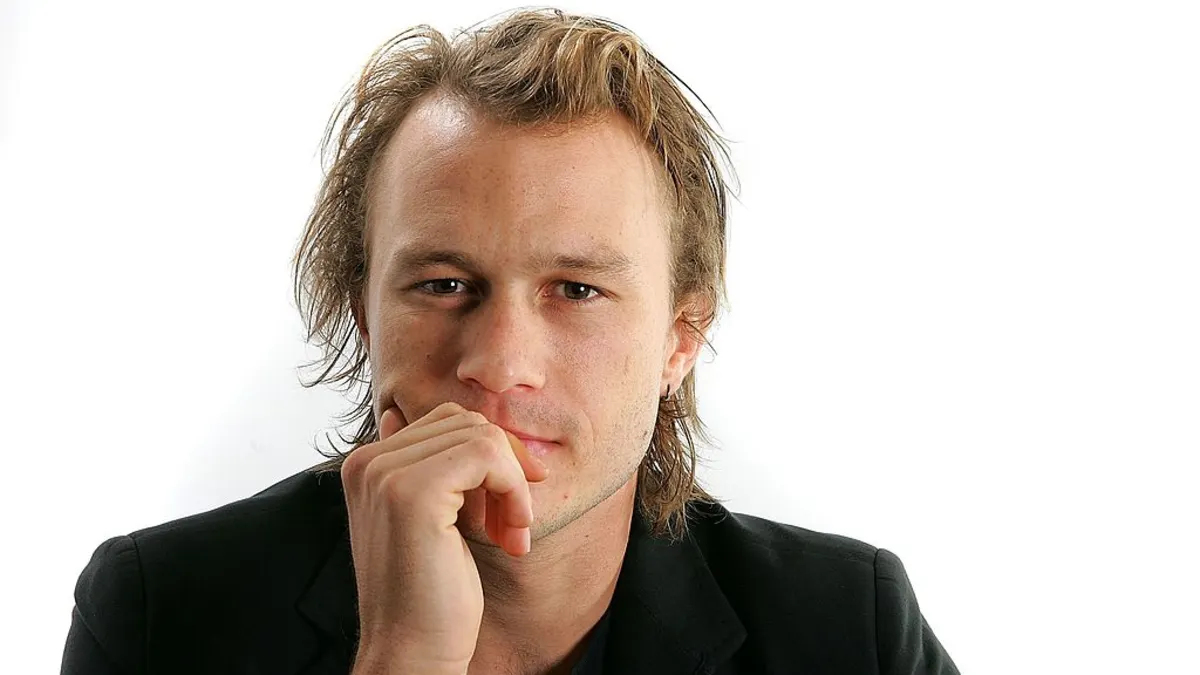 Heath Ledger