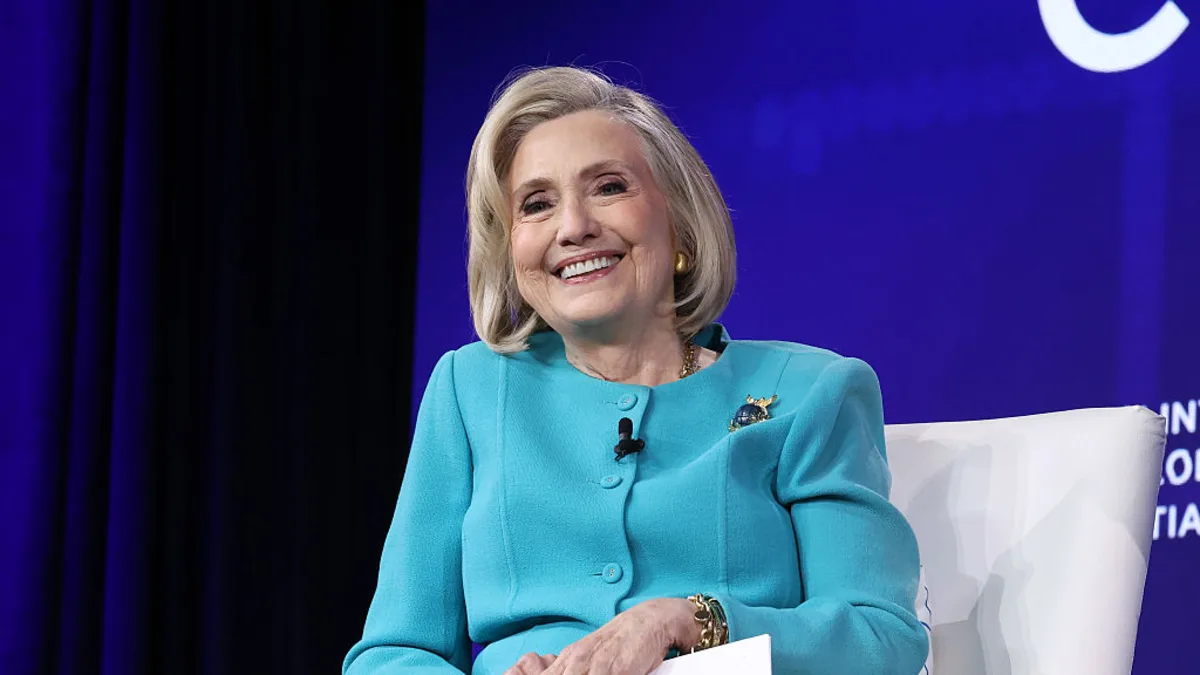 Hilary Clinton