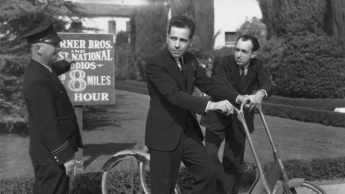 Humphrey Bogart: How The Film Legend Died