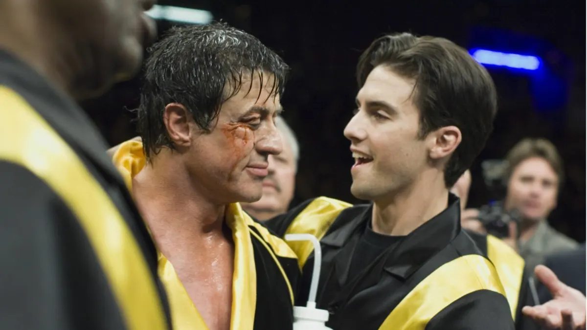 Milo Ventimiglia in "Rocky Balboa"