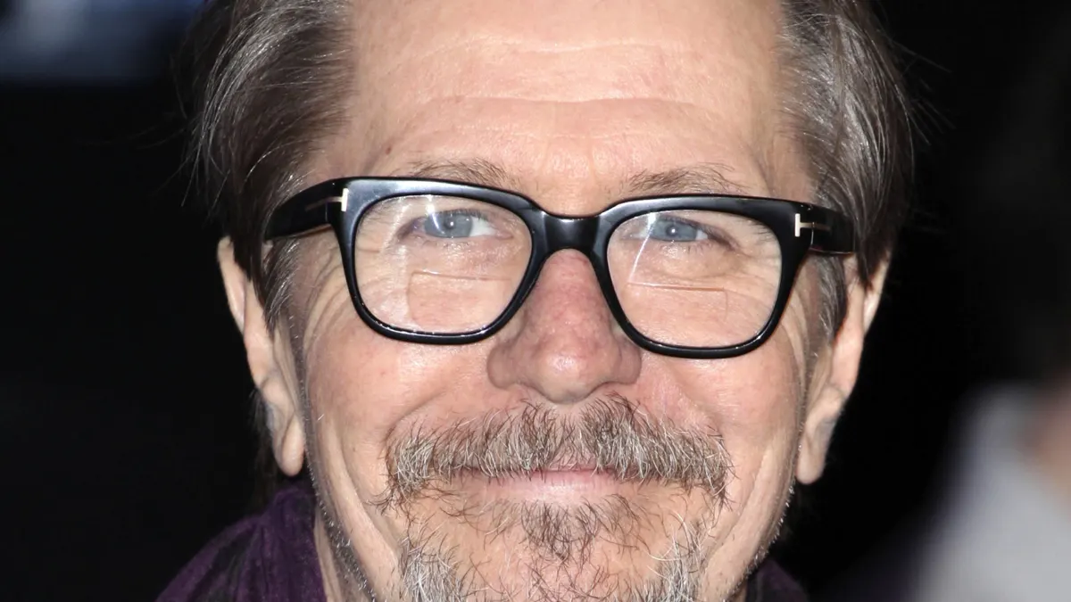 Gary Oldman bei der Weltpremiere von RoboCop im BFI IMAX Waterloo London 05 02 2014 Foto xL xAppe