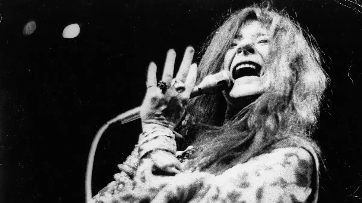 July 29, 2011 - JANIS JOPLIN. PUBLICATIONxINxGERxSUIxAUTxONLY - ZUMAg49_