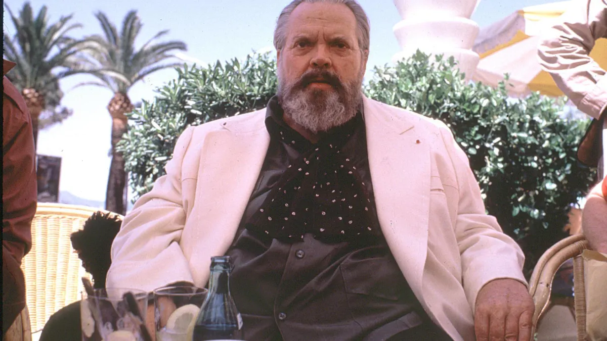 Jan 1 2011 F0599 ORSON WELLS PUBLICATIONxINxGERxSUIxAUTxONLY ZUMAg49_