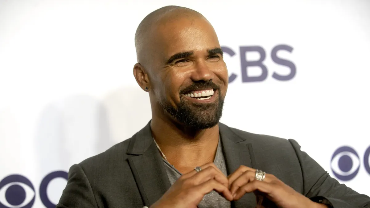 Shemar Moore bei der CBS Programmpräsentation 2017 im Plaza Hotel New York 17 05 2017 Foto xD xVan