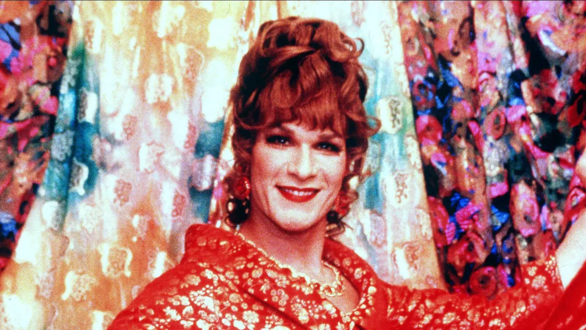 Patrick Swayze in 'To Wang Foo, thanks for Everything, Julie Newmar'