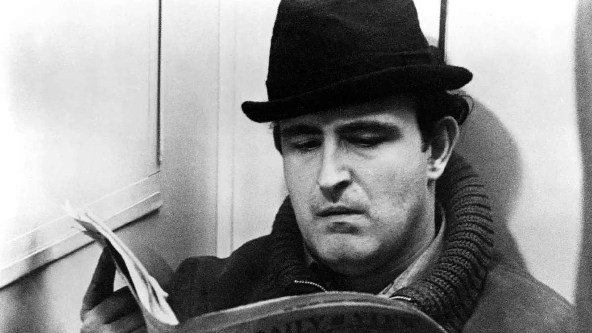 JOE, Peter Boyle, 1970 Courtesy Everett Collection PUBLICATIONxINxGERxSUIxAUTxONLY Copyright: xCourtesyxEverettxCollecti