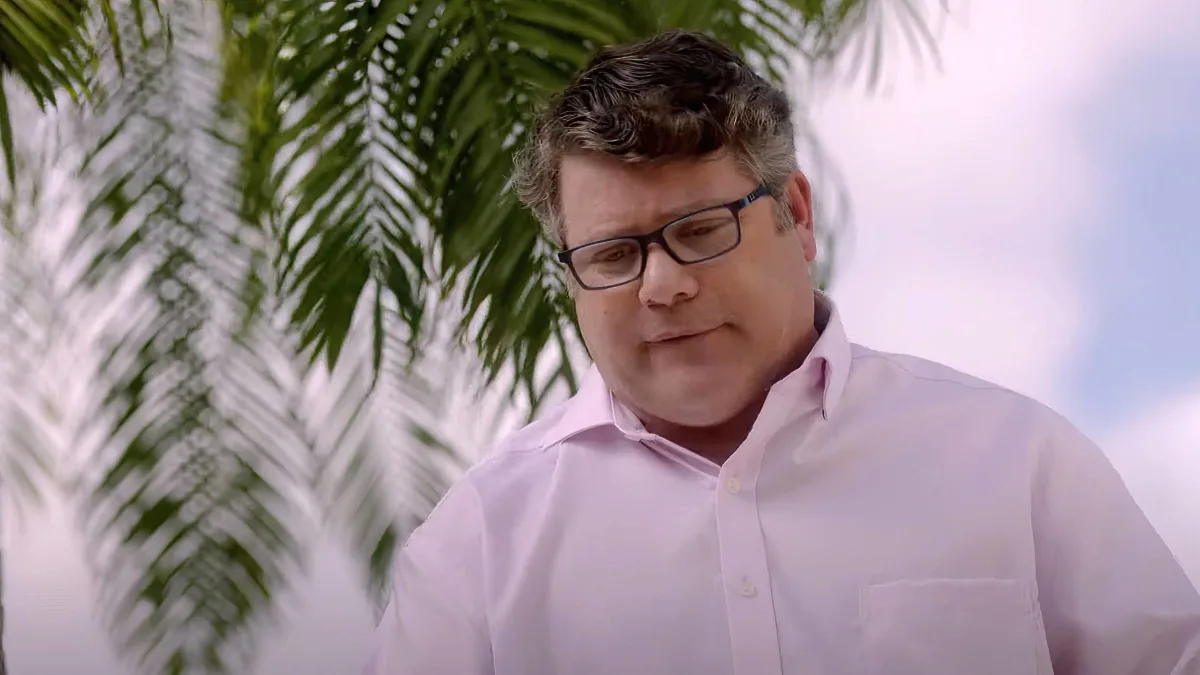 RECORD DATE NOT STATED IMORDECAI, Sean Astin, 2022. Greenwich Entertainment / Courtesy Everett Collection PUBLICATIONxIN