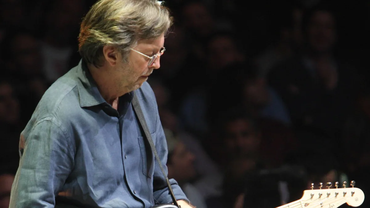 Eric Clapton, 2008, Photo By John Barrett/PHOTOlink/Courtesy Everett Collection (Eric Clapton1094)ASCA032 F4969 PUBLICAT