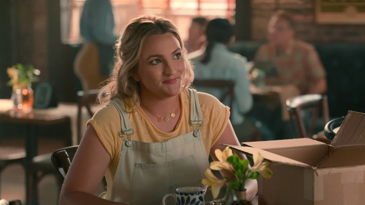 RECORD DATE NOT STATED SWEET MAGNOLIAS, Jamie Lynn Spears, On This Foundation , (Season 3, ep. 303, aired July 20, 2023)