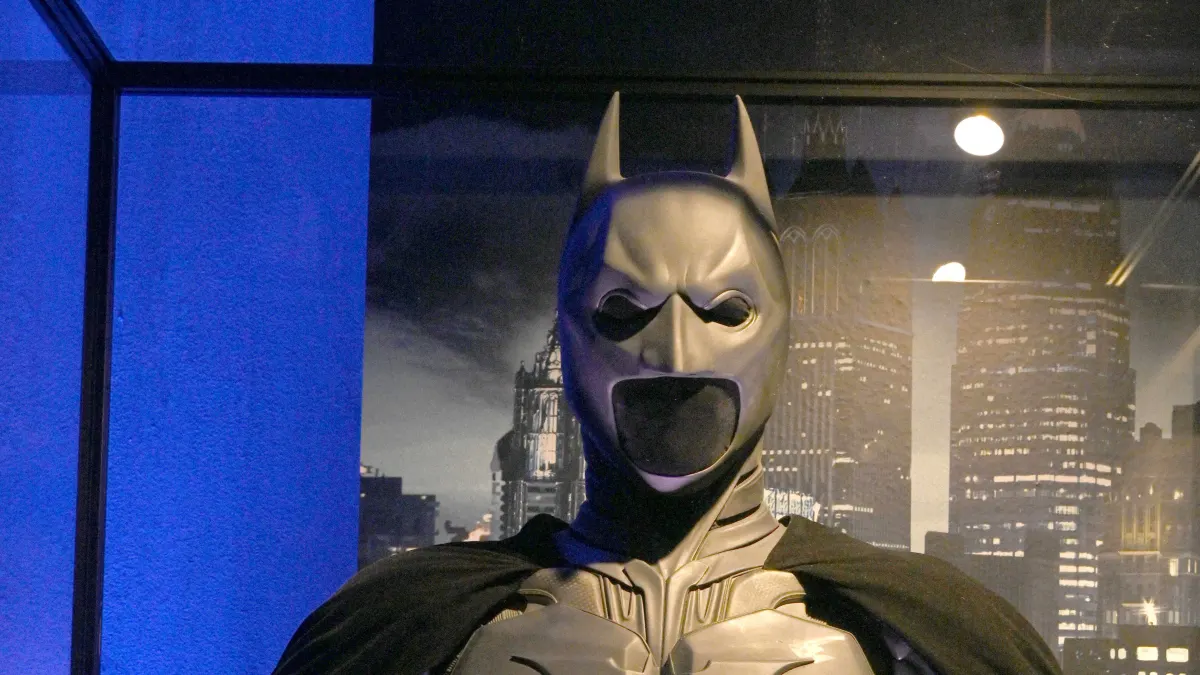 Batman Unmasked Batman Unmasked at 180 piccadilly central london,is the first of its kind pop-up Batman exhibition in ce