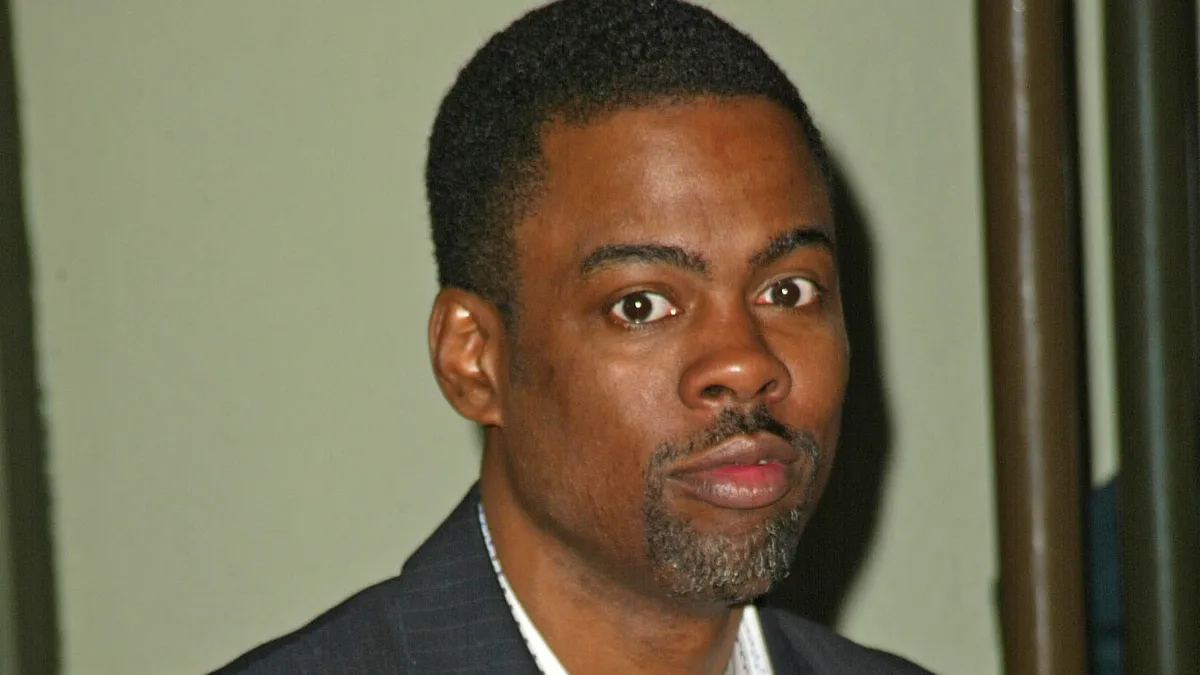 at the 77th Annual Academy Awards Nominees Luncheon, Beverly Hilton Hotel, Beverly Hills, CA, 02-07-05 Chris Rock at the