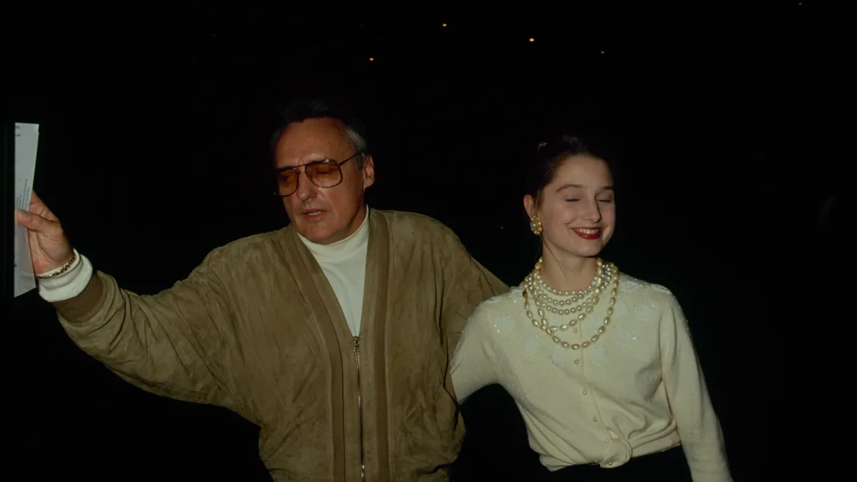 UNITED  STATES  -  circa  1995:  Actor  Dennis  Hopper.DMI/The  LIFE  Picture  CollectionSpecial