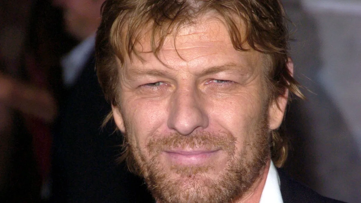Sean Bean at arrivals for FLIGHTPLAN Premiere, El Capitan Theatre, Los Angeles, CA, Monday, September 19, 2005. Photo by