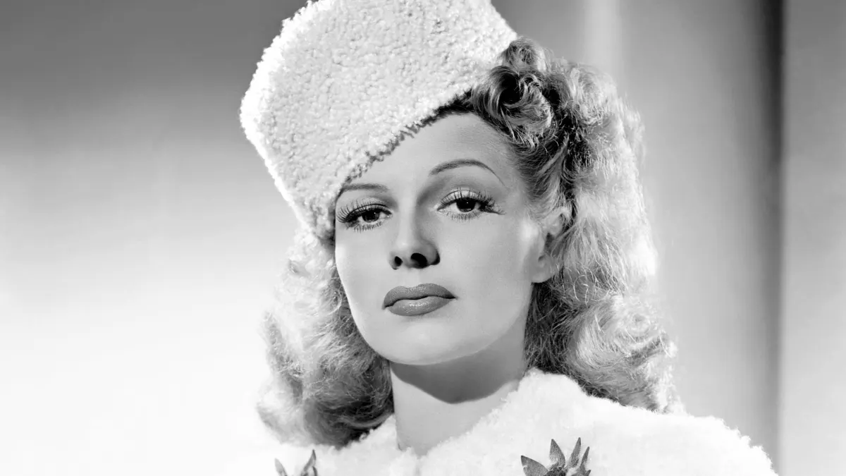 Rita Hayworth Rita Hayworth EDITORIAL USE ONLY Copyright: xCAP/TFSx