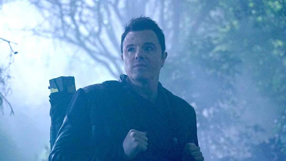 The Orville (Season 2) - filmstill Seth MacFarlane The Orville (2017-, Season 2, Episode 4, Nothing Left on Earth Except