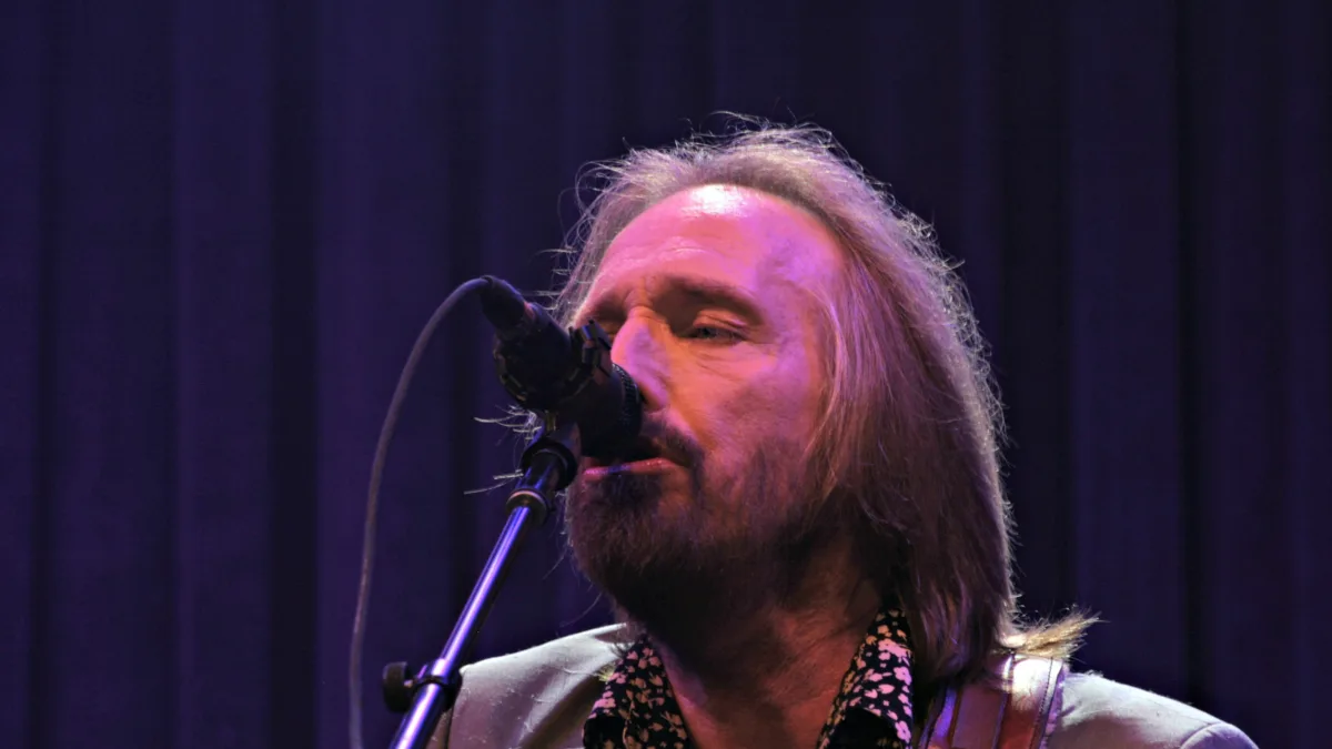 The Bonnaroo Music and Arts Festival - Tom Petty and the Heartbreakers in concert