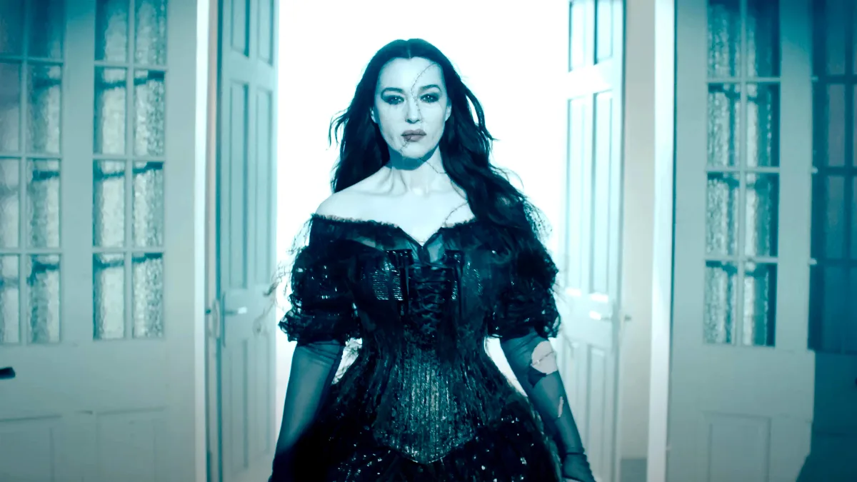 Beetlejuice Beetlejuice USA. Monica Bellucci in Beetlejuice Beetlejuice ((c)Warner Bros) - is a 2024 American fantasy co