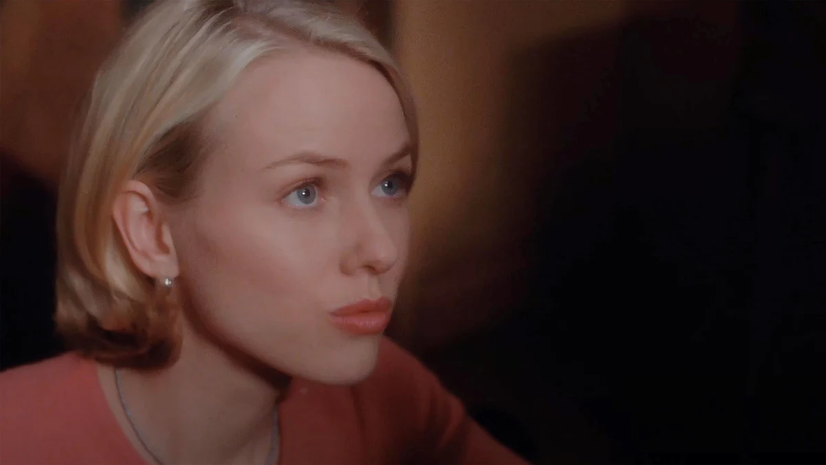 Mulholland Drive USA. Naomi Watts in the 4K UHD version of Mulholland Drive (Mulholland Dr.) - (C)Criterion Collection -