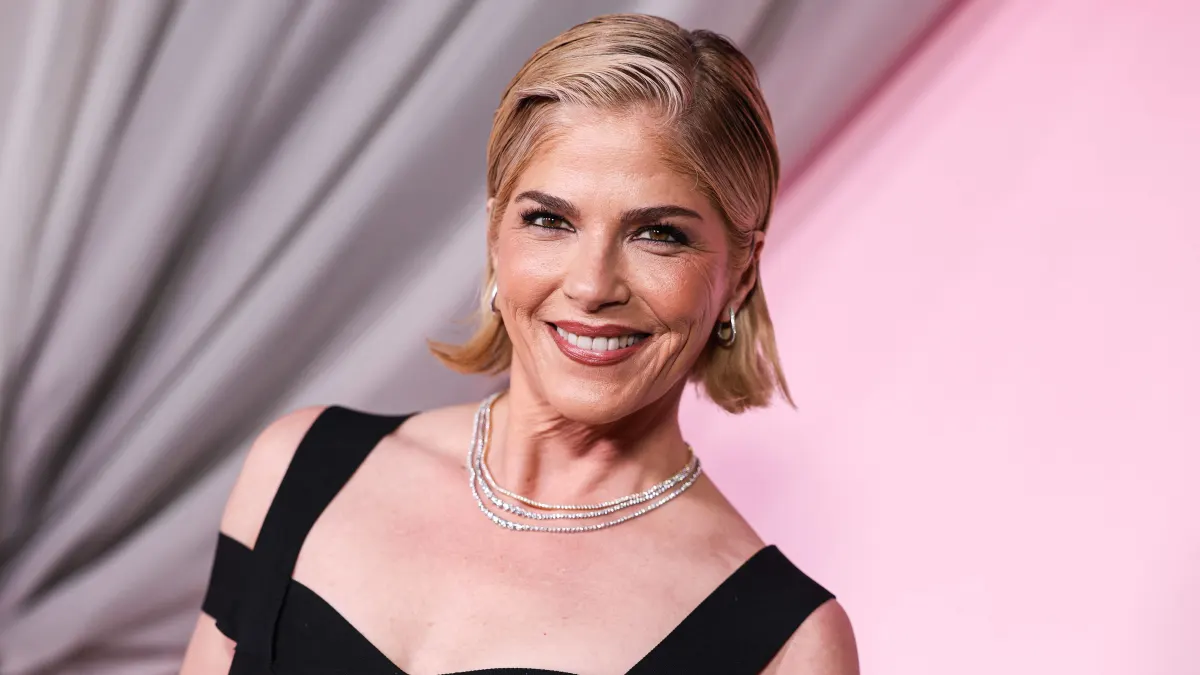 Selma Blair Arrested