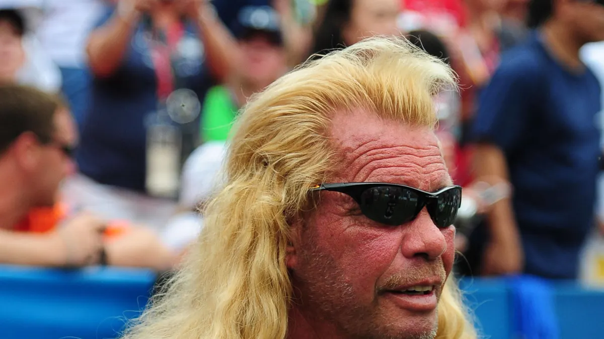 NFL, American Football Herren, USA Pro Bowl January 30, 2011; Honolulu, HI, USA; Duane Chapman, from the television show
