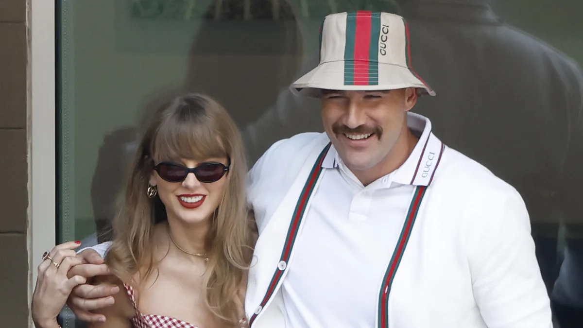 Pop superstar Taylor Swift and NFL pro Travis Kelce have got engaged