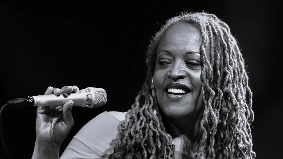Cassandra Wilson