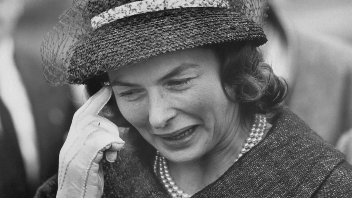 Ingrid Bergman