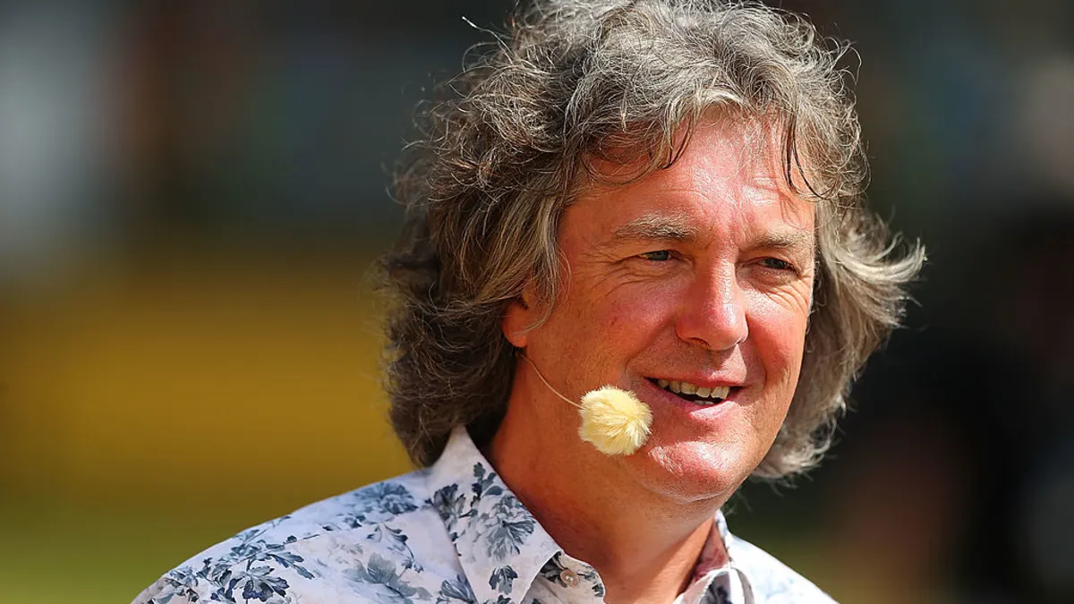 James May