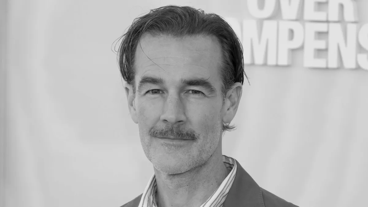 James Van Der Beek is dead.