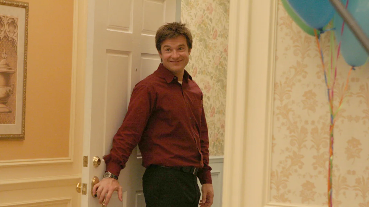 Arrested Development ARRESTED DEVELOPMENT: The family throws Michael (Jason Bateman) a party in the ARRESTED DEVELOPMENT
