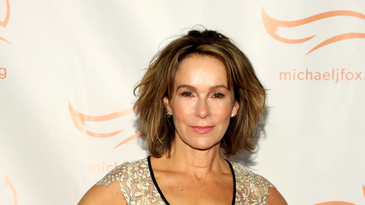Jennifer Grey