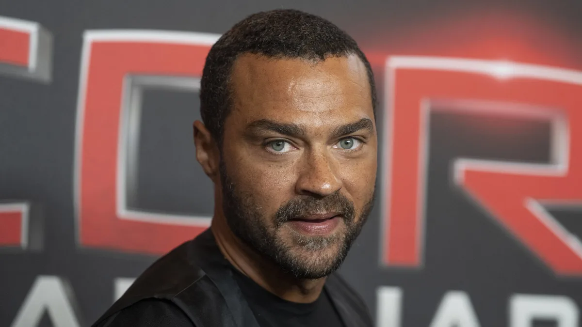 Jesse Williams