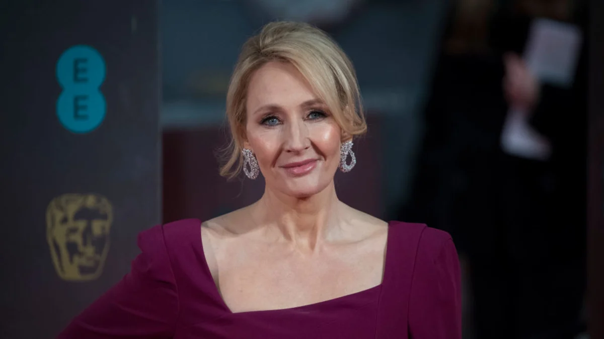 Through The Years With J.K. Rowling