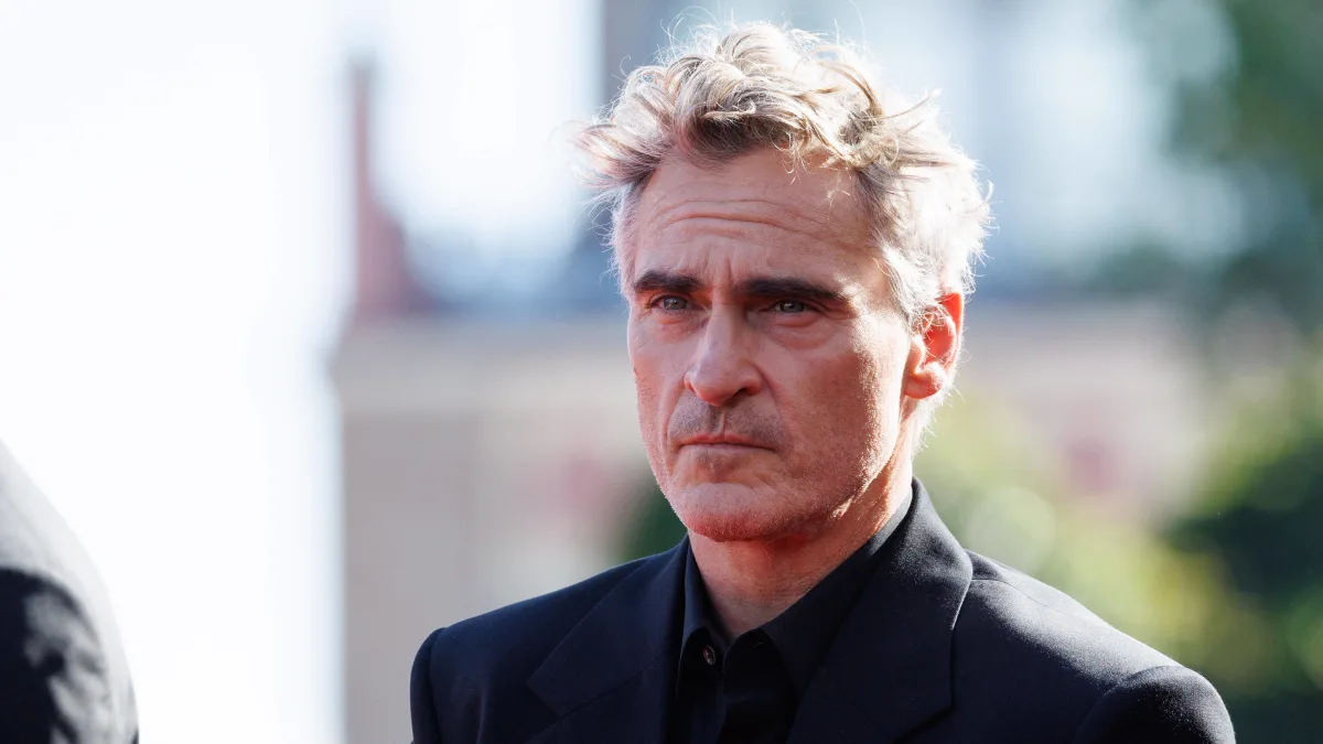Joaquin Phoenix