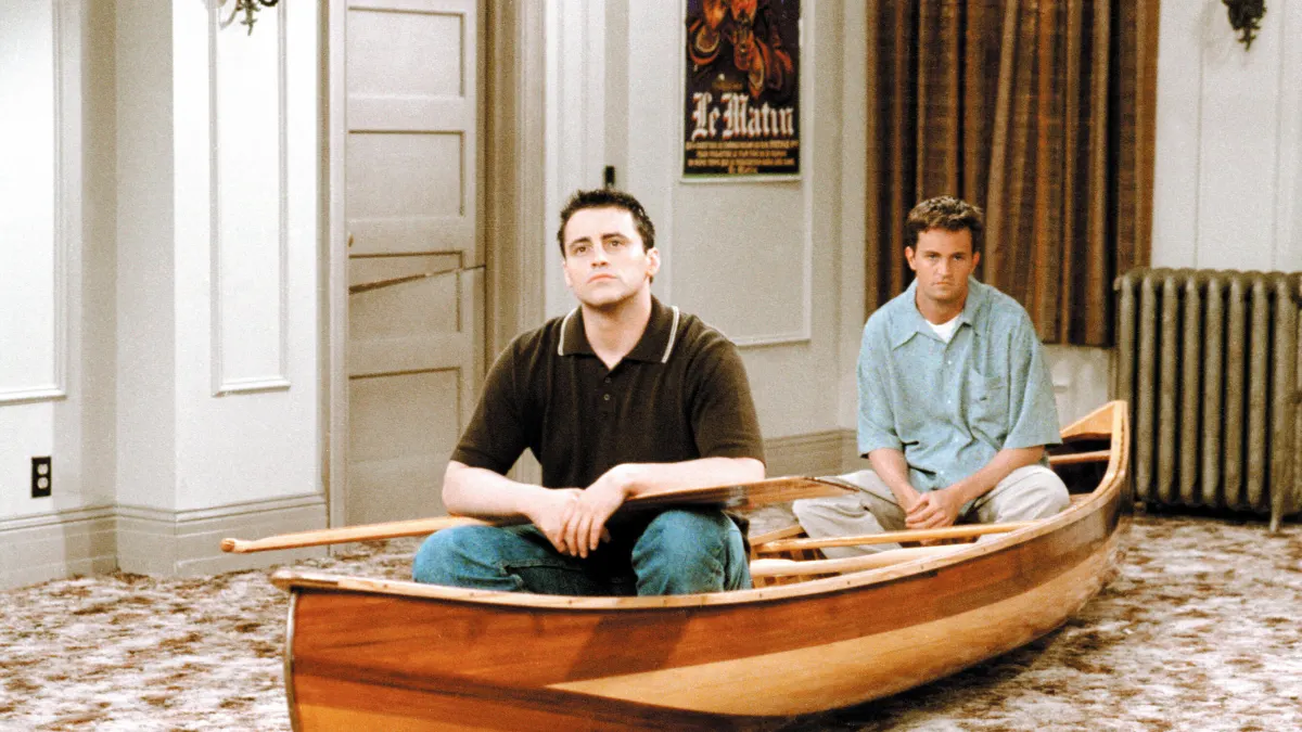 TV Neighbours Of The '90s