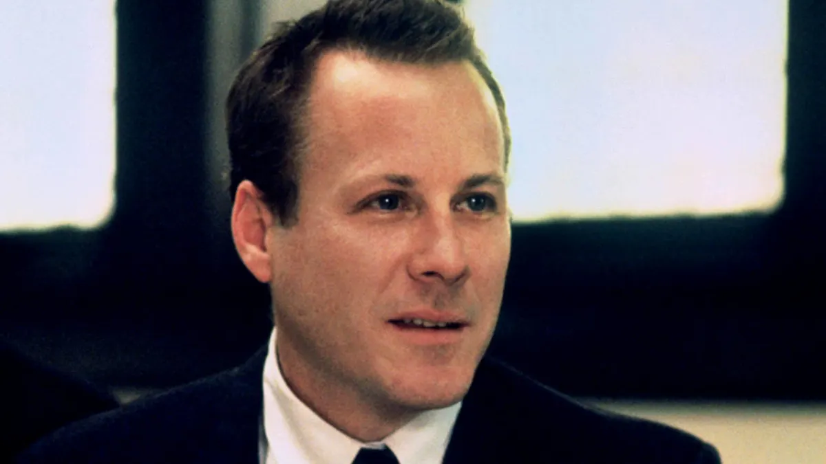 John Heard in 'Awakenings'