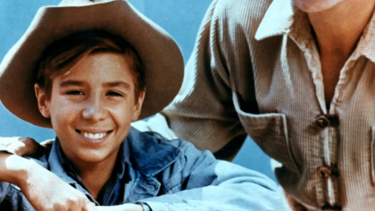 Johnny Crawford