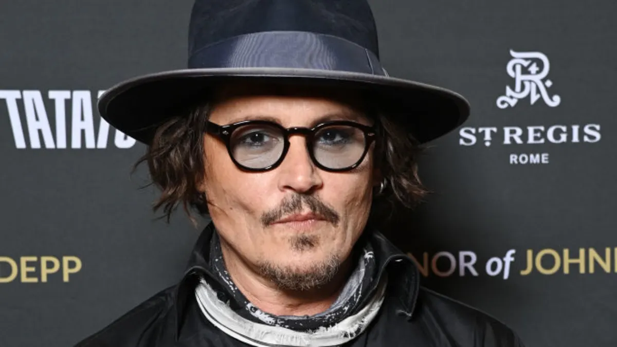 Johnny Depp