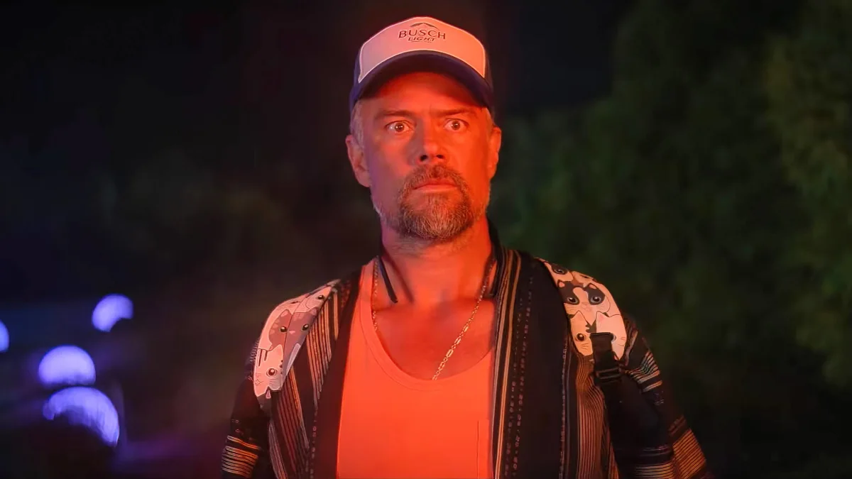 RECORD DATE NOT STATED BUDDY GAMES: SPRING AWAKENING, Josh Duhamel, 2023. Paramount Global /Courtesy Everett Collection