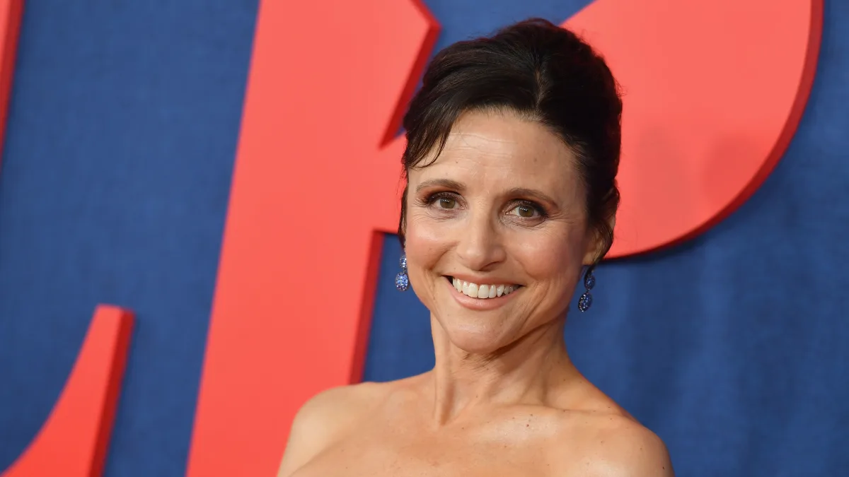 Julia Louis-Dreyfus