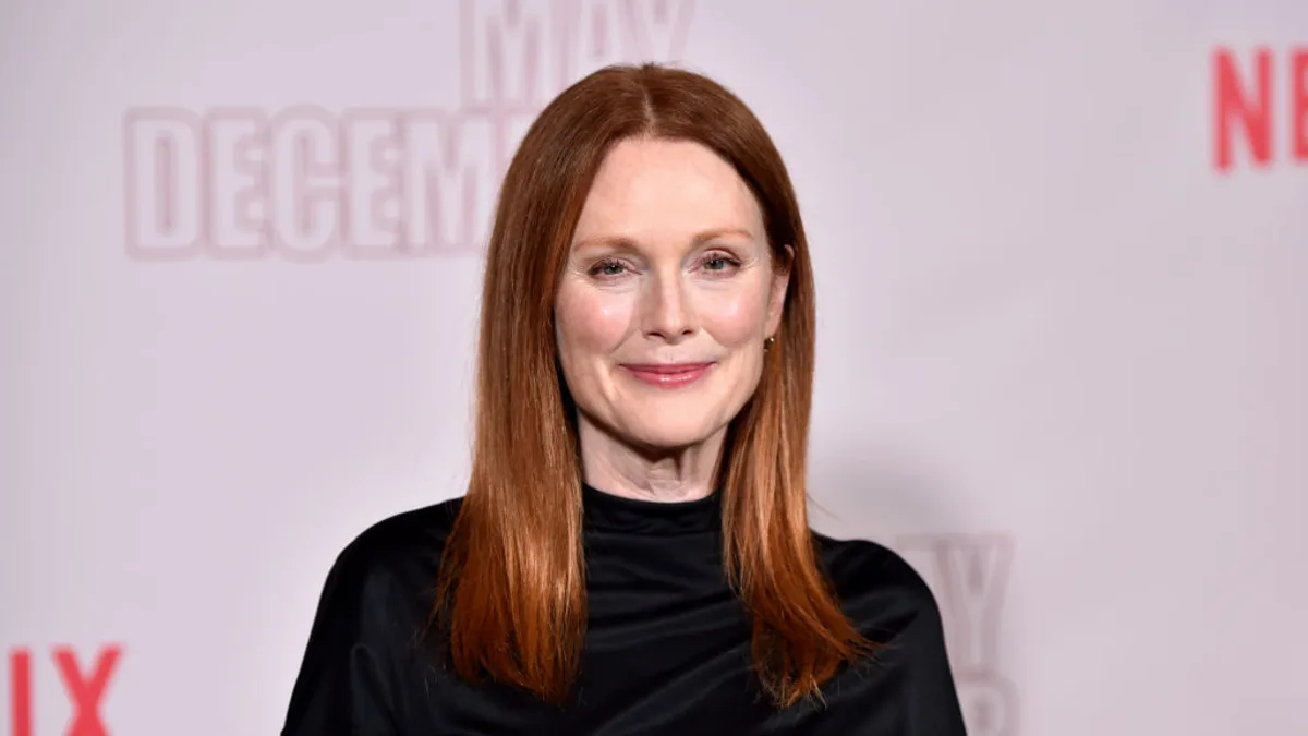 Julianne Moore