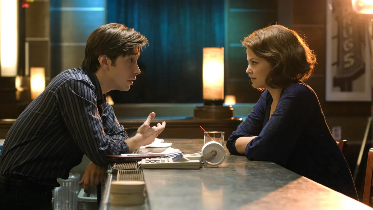 Justin Long in 'He's Just Not That Into You'.