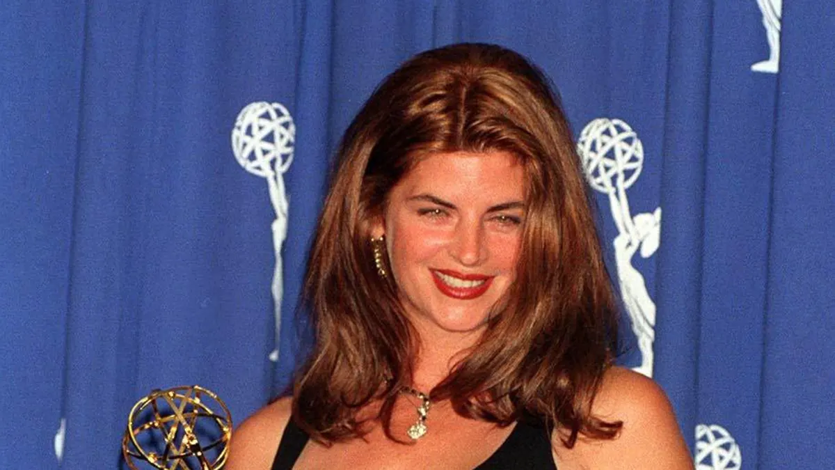 Kirstie Alley