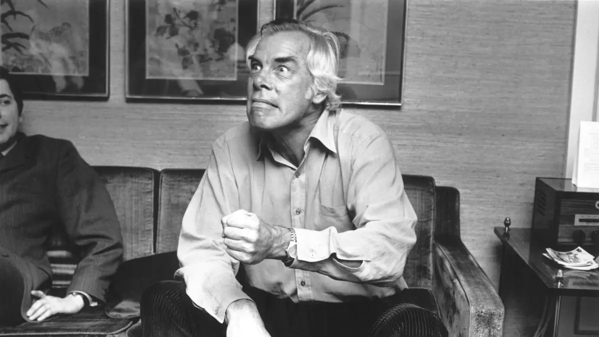 Lee Marvin