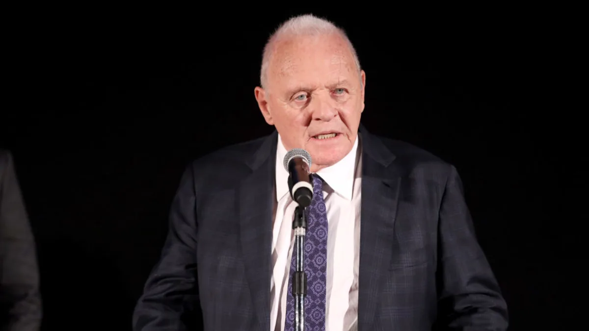 Lesser Known Facts About Sir Anthony Hopkins
