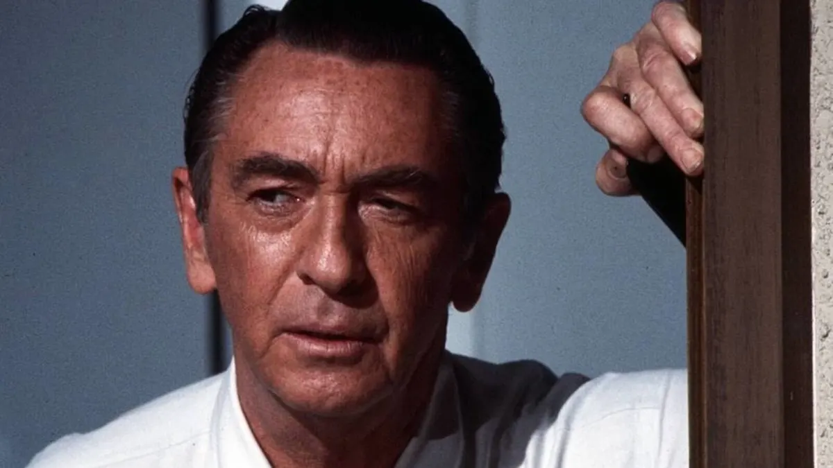 Macdonald Carey