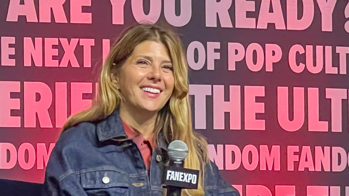 Syndication: Worcester Telegram Academy Award-winner actress Marisa Tomei best known as Mona Lisa Vito in My Cousin Vinn