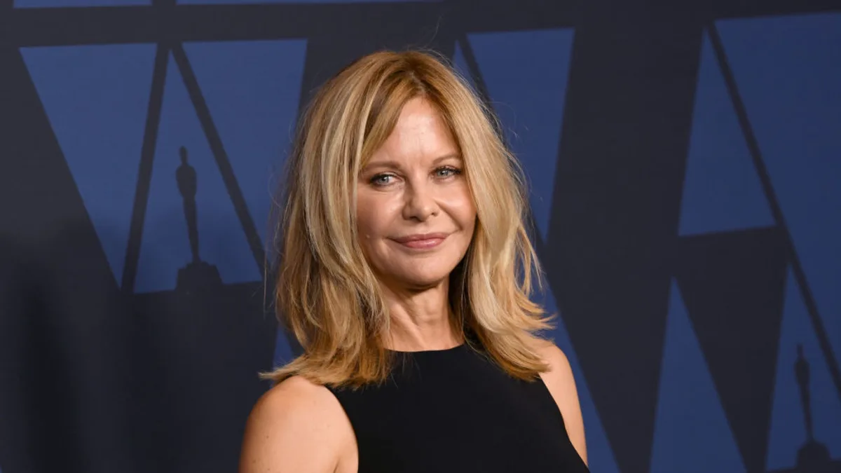 Meg Ryan's Transformation Through The Years